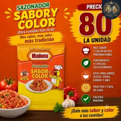 Sazón