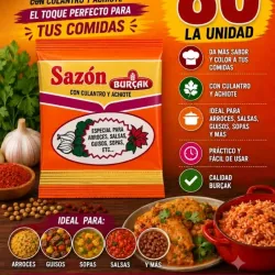 Sazón