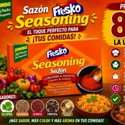 Sazón