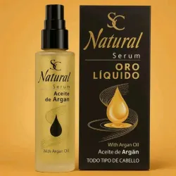 Serum oro líquido 