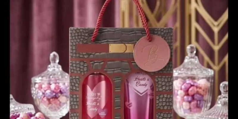 Set Colonia y Crema 🌸 Fresh Elegant