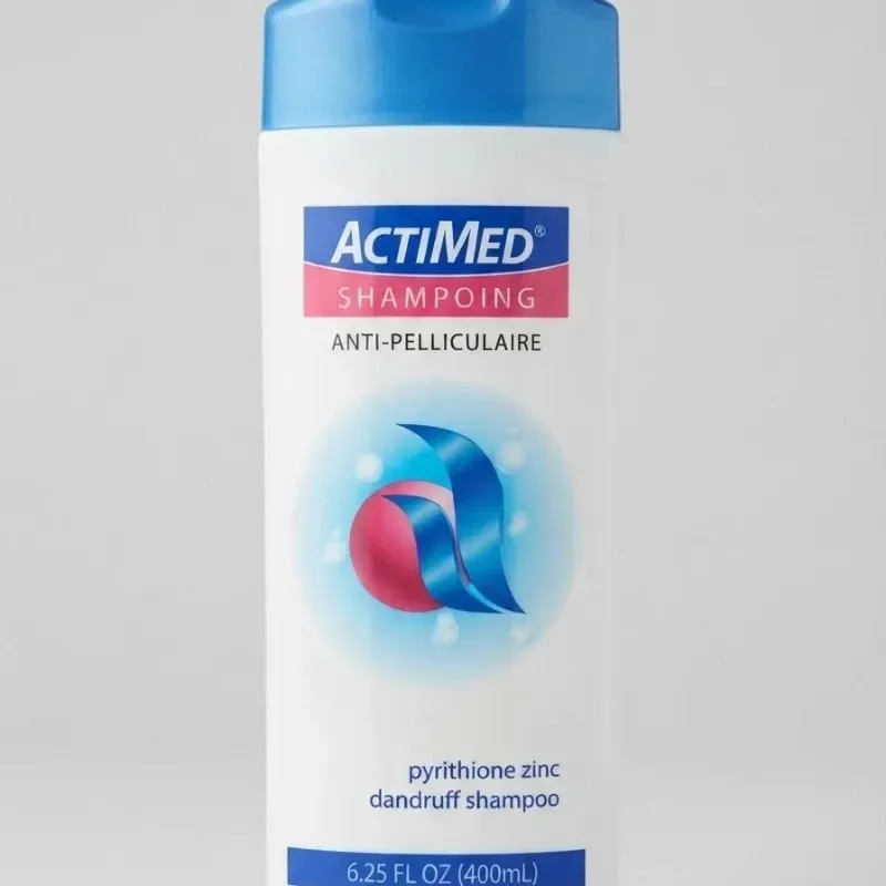 Shampoo Anti Piojos