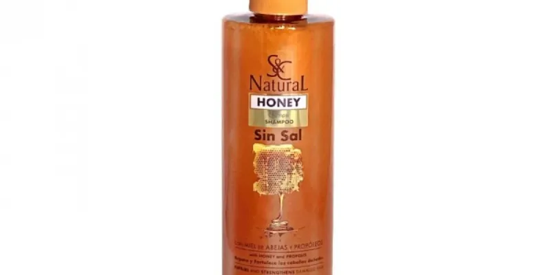Champú honey