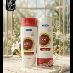 Shampoo y Acondicionador Xtracare. Cabello dañado