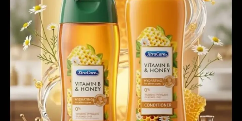 Shampoo y Acondicionador Xtracare Hidratacion