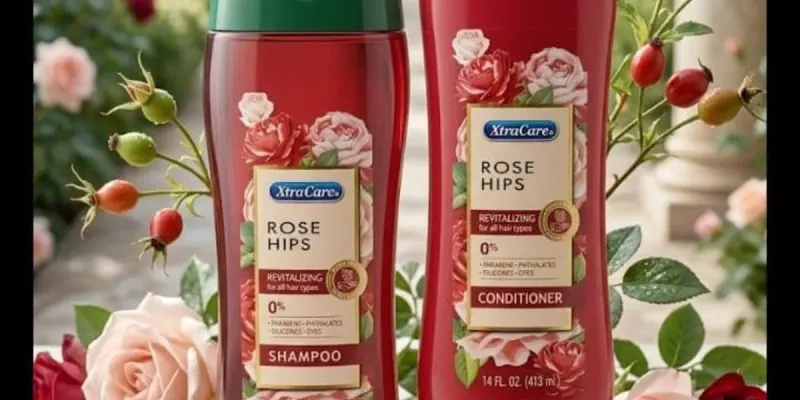 Shampoo y Acondicionador Xtracare Revitalizante