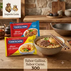 Sopa Instantánea