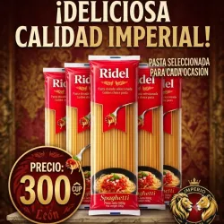 Spaghetti 500gr