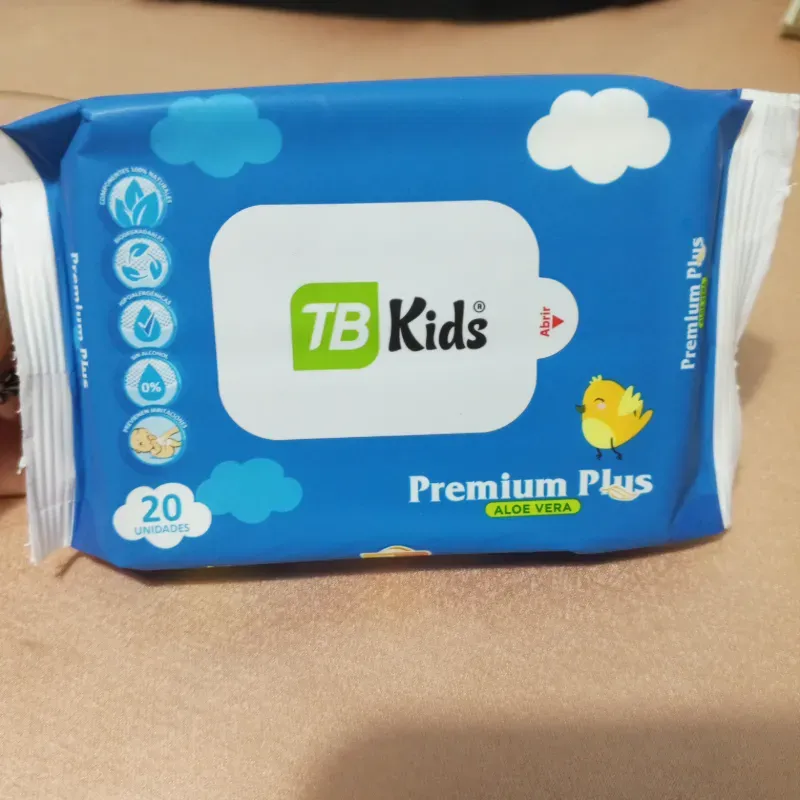 Toallitas húmedas de 20uni