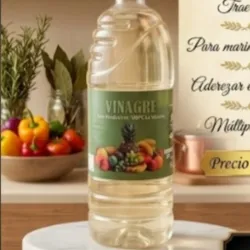 Vinagre 1lt