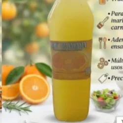 Zumo de naranja 1lt