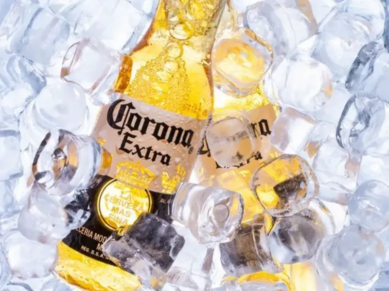 Cervezas y refrescos 