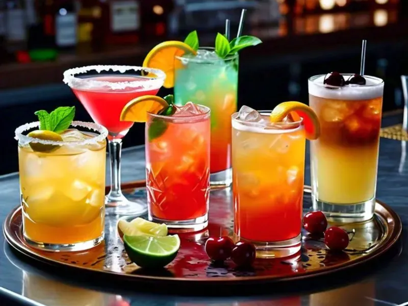 Coctelería 