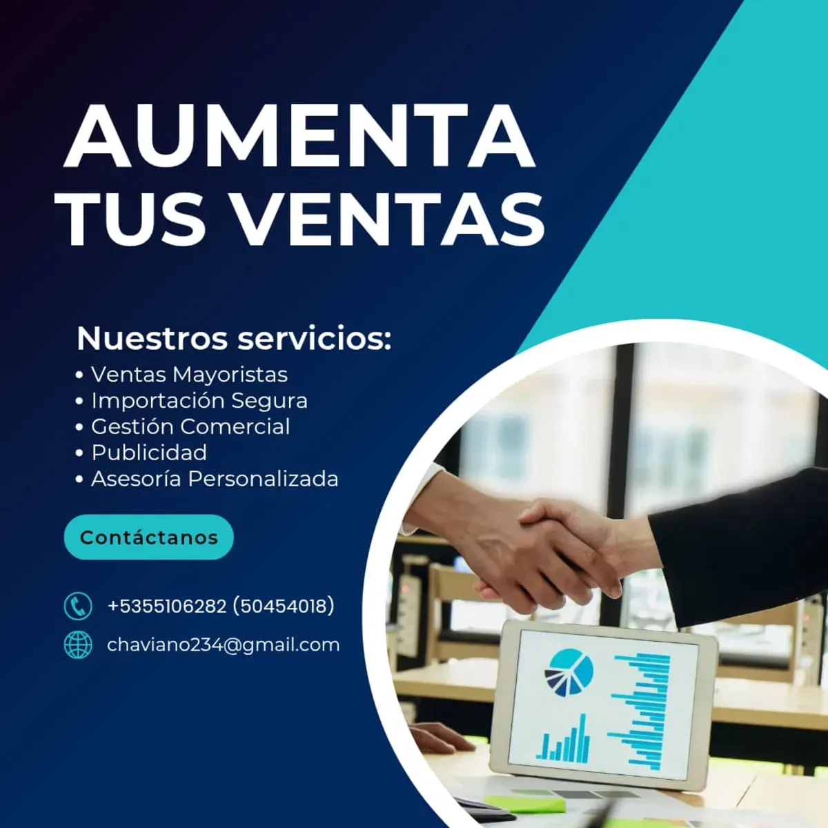 Importación Chaviano