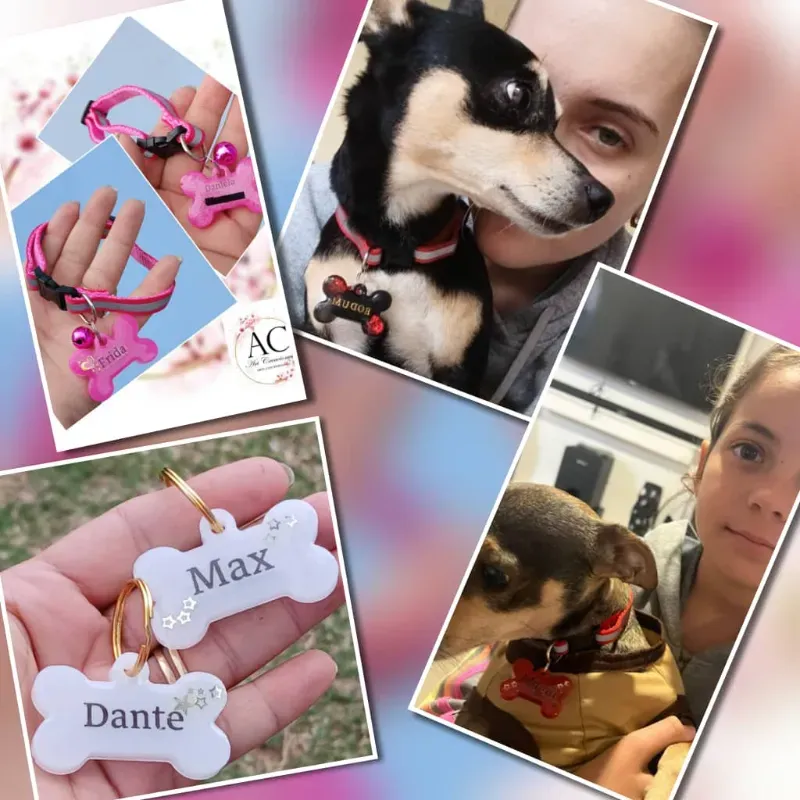 Productos personalizados de Resina 