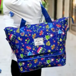 Bolso expandible