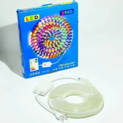 Cinta Led con enchufe