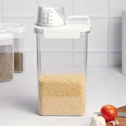Dispensador de grano de 2lts