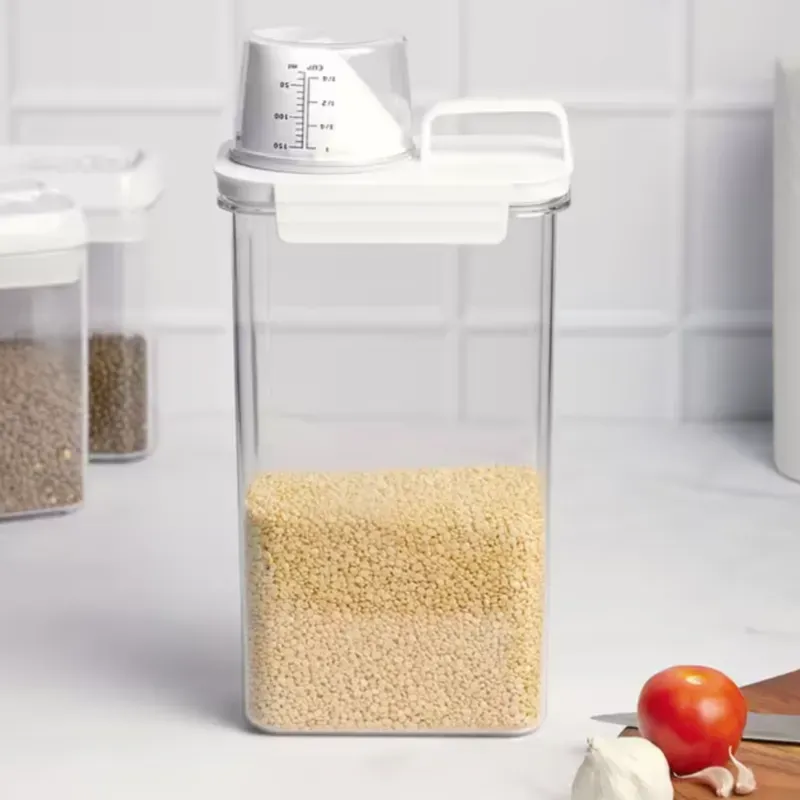 Dispensador de grano de 2lts