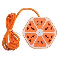 Extensión hexagonal