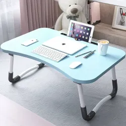 Mesa auxiliar plegable