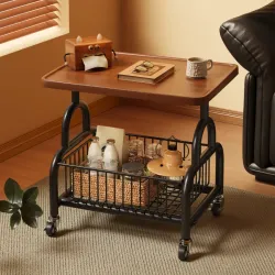 Mesa organizadora rodante