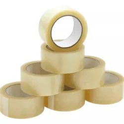 Rollo de precinta
