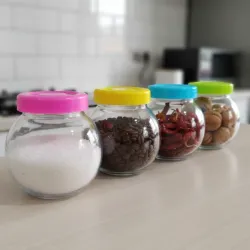 Set de 4 condimenteros