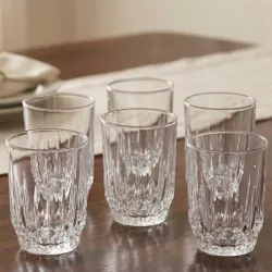 Set de 6 vasos náuticos