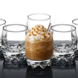 Set de 6 vasos whiskeros