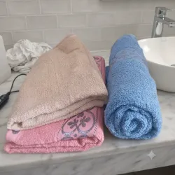 Toalla de baño