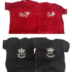 Pullover con diseño en vinyl