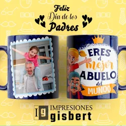 Jarra 11oz diseño Dia del Padre