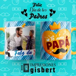 Jarra 11oz diseño Dia del Padre