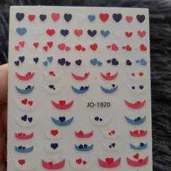 Sticker JO- 1920
