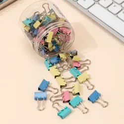 Clips de Colores Pequeños