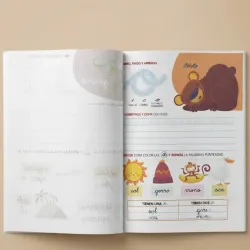 Cuaderno de trazos 
