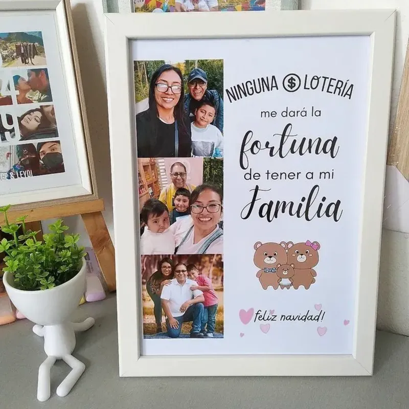 Cuadro de Acrílico