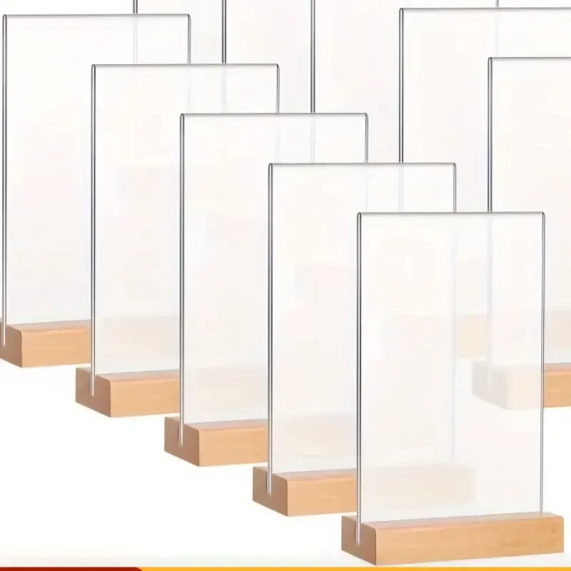 Cuadro de Acrílico con Base de Madera