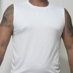 Desmangado Blanco 