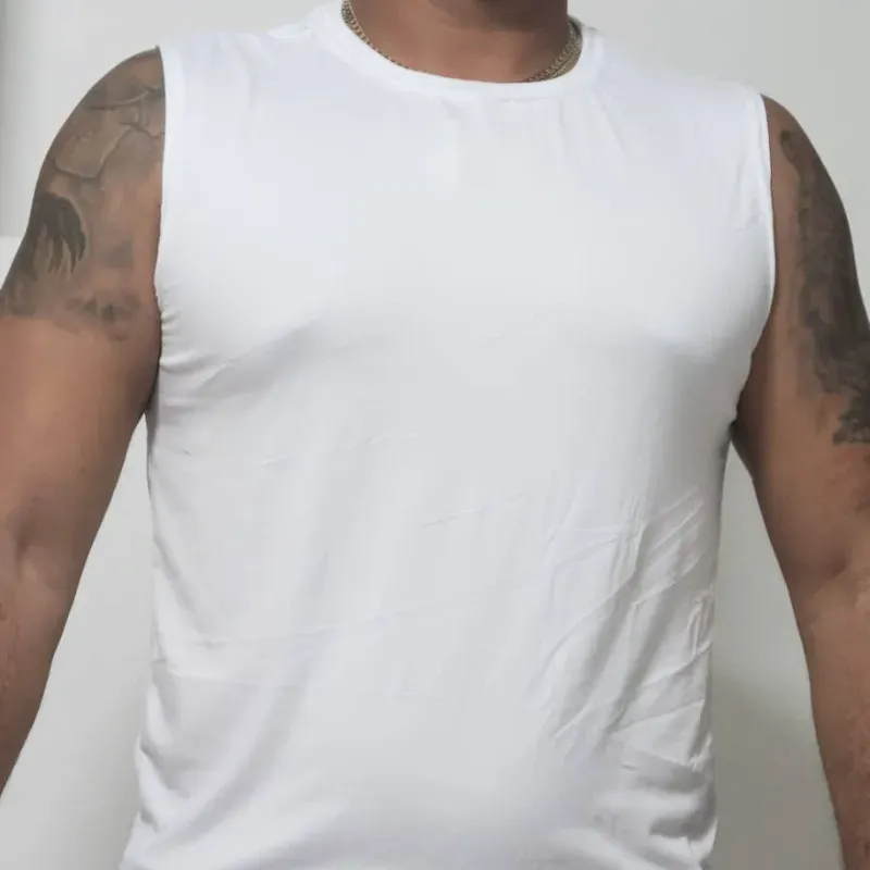 Desmangado Blanco 
