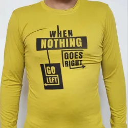 Enguatada mostaza (adultos)