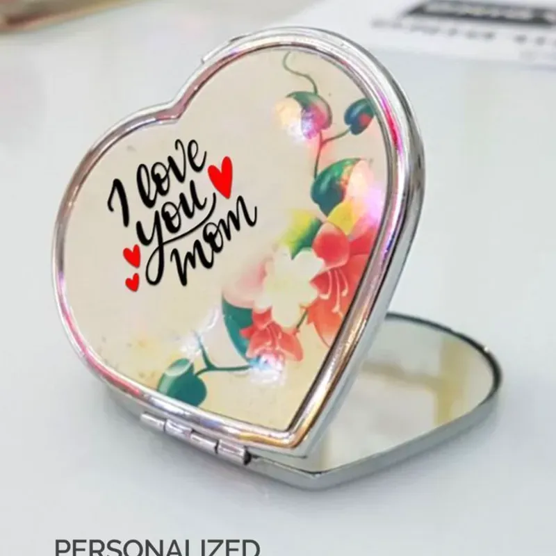 Espejo Forma de Corazón