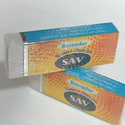 Gomas de Borrar Grandes