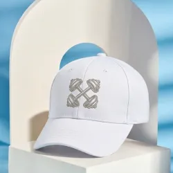 Gorra Blanca 
