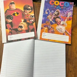 Libreta Rayada Estándar 