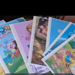 Libros de Colorear
