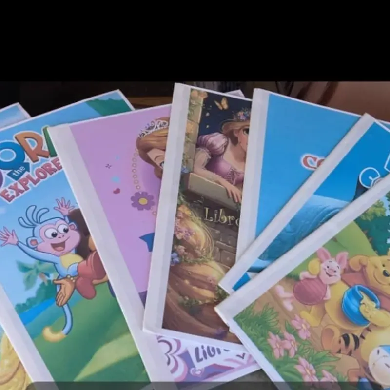Libros de Colorear