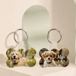 Llavero/Collar para Mascotas