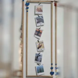 Malla Grande de 6 Fotos